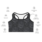 Victorian Mystique Sports Bra