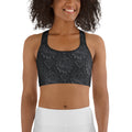 Victorian Mystique Sports Bra