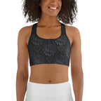 Victorian Mystique Sports Bra