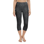 Victorian Mystique Yoga Capris