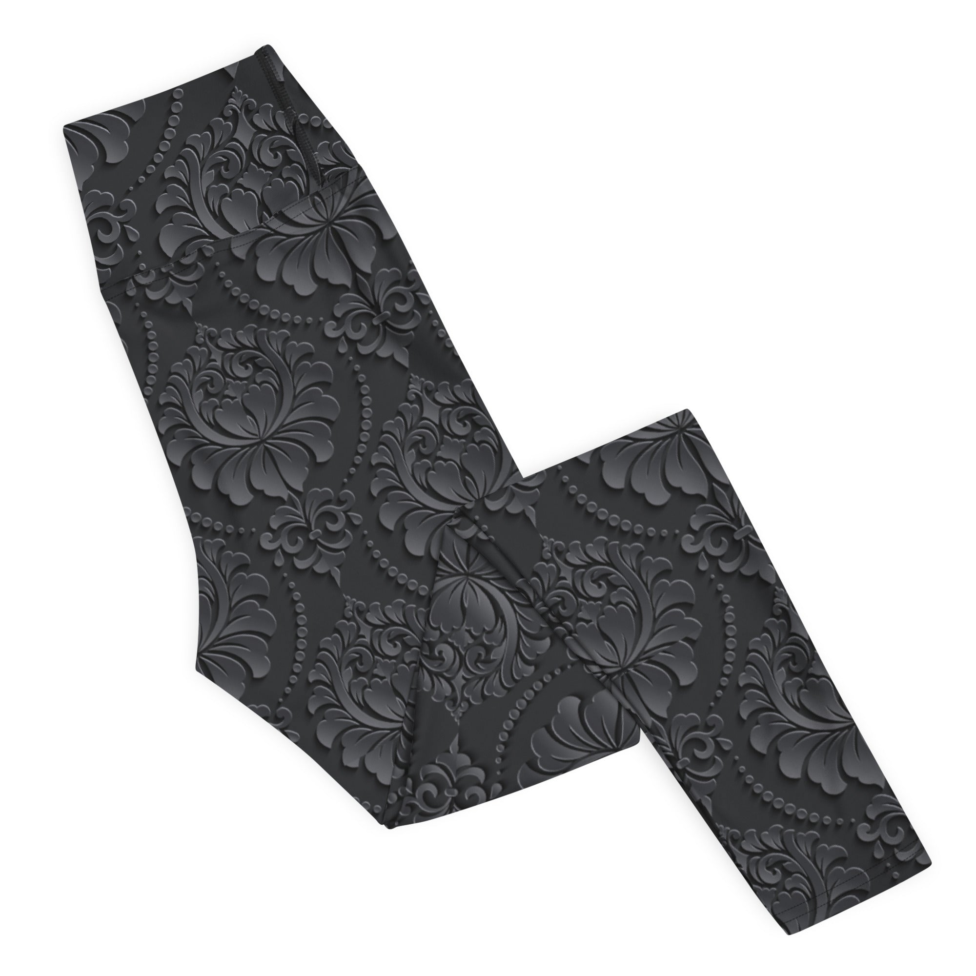 Victorian Mystique Yoga Leggings