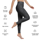 Victorian Mystique Yoga Leggings
