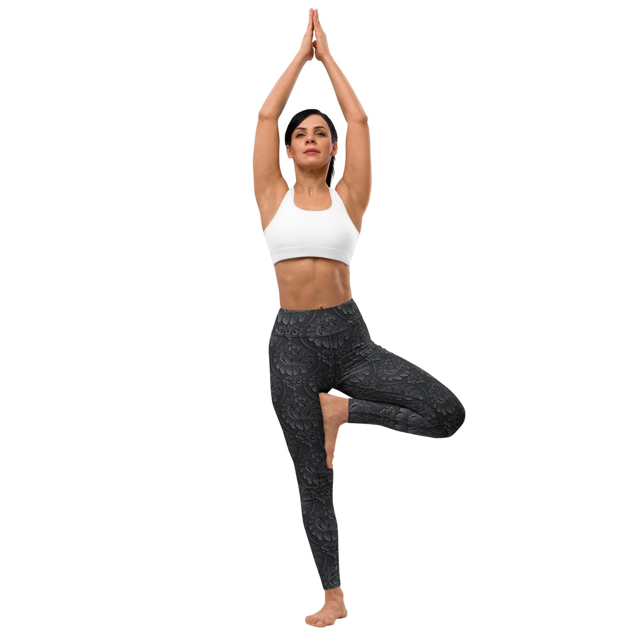 Victorian Mystique Yoga Leggings