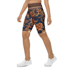 Vintage Riviera Biker Shorts