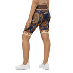Vintage Riviera Biker Shorts