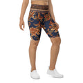Vintage Riviera Biker Shorts