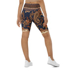Vintage Riviera Biker Shorts