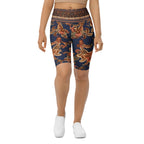 Vintage Riviera Biker Shorts