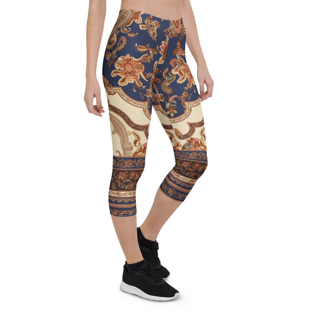 Vintage Riviera Capris