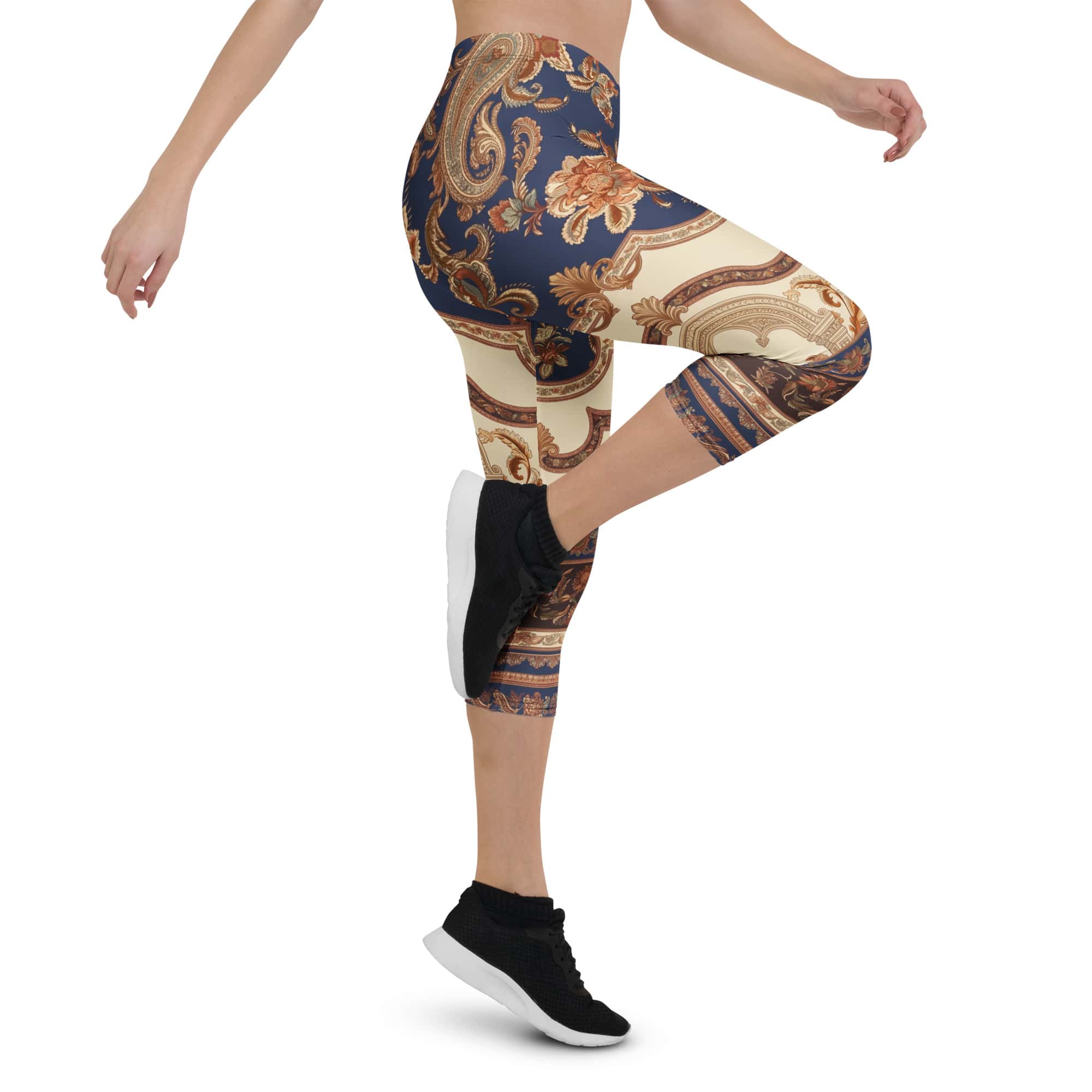 Vintage Riviera Capris