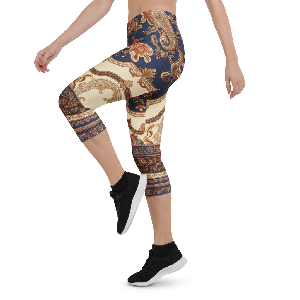 Vintage Riviera Capris