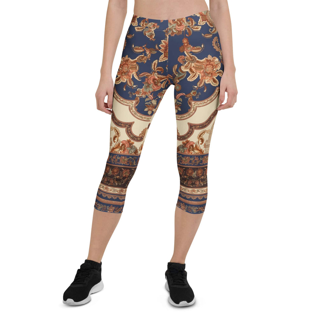 Vintage Riviera Capris