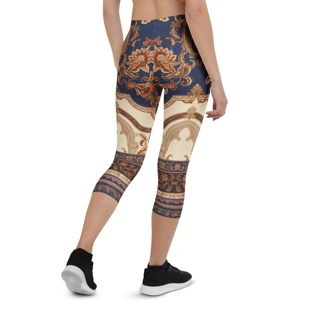 Vintage Riviera Capris