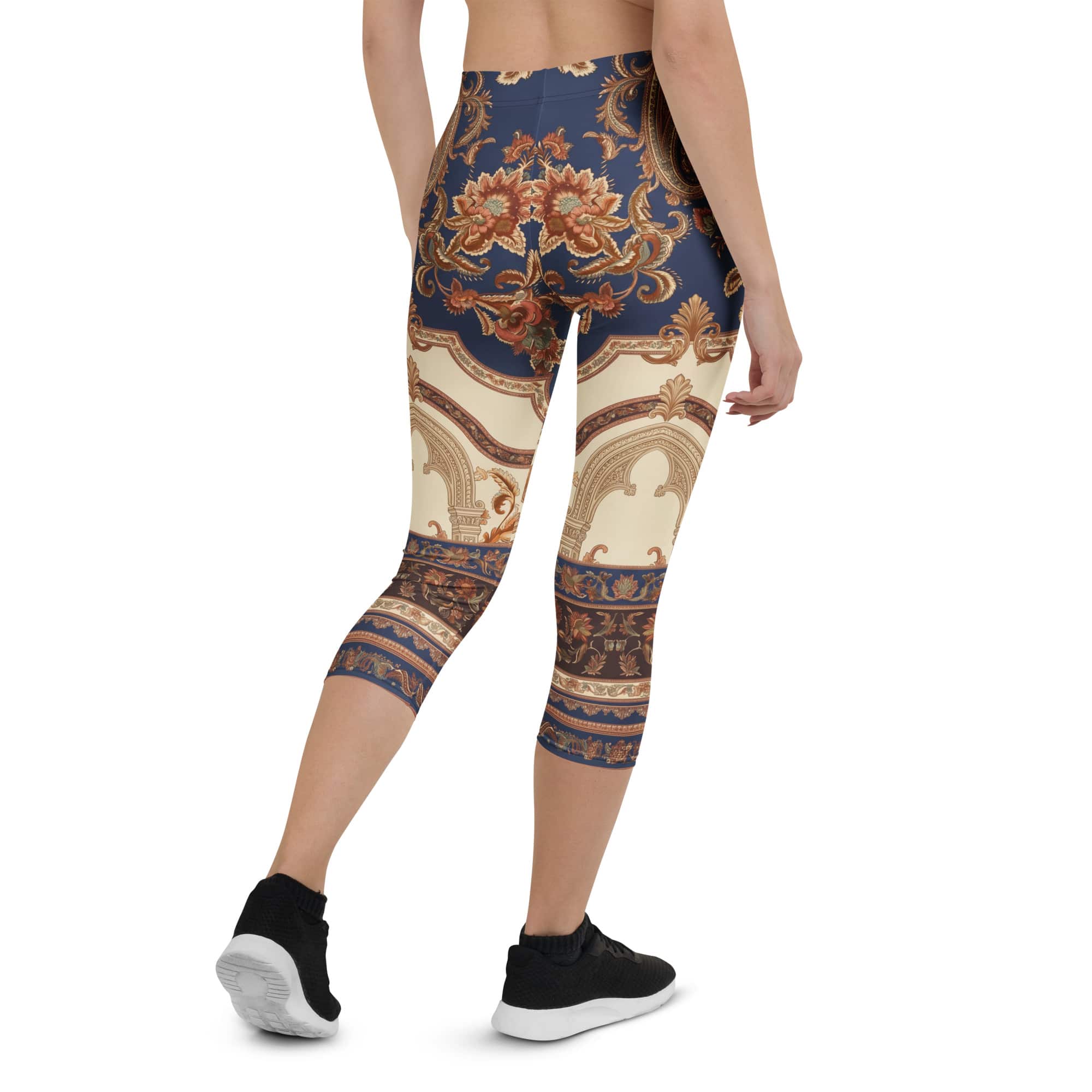 Vintage Riviera Capris