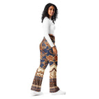 Vintage Riviera Flare Leggings