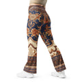 Vintage Riviera Flare Leggings