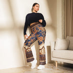 Vintage Riviera Flare Leggings