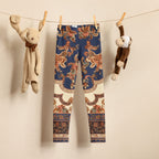 Vintage Riviera Kid's Leggings