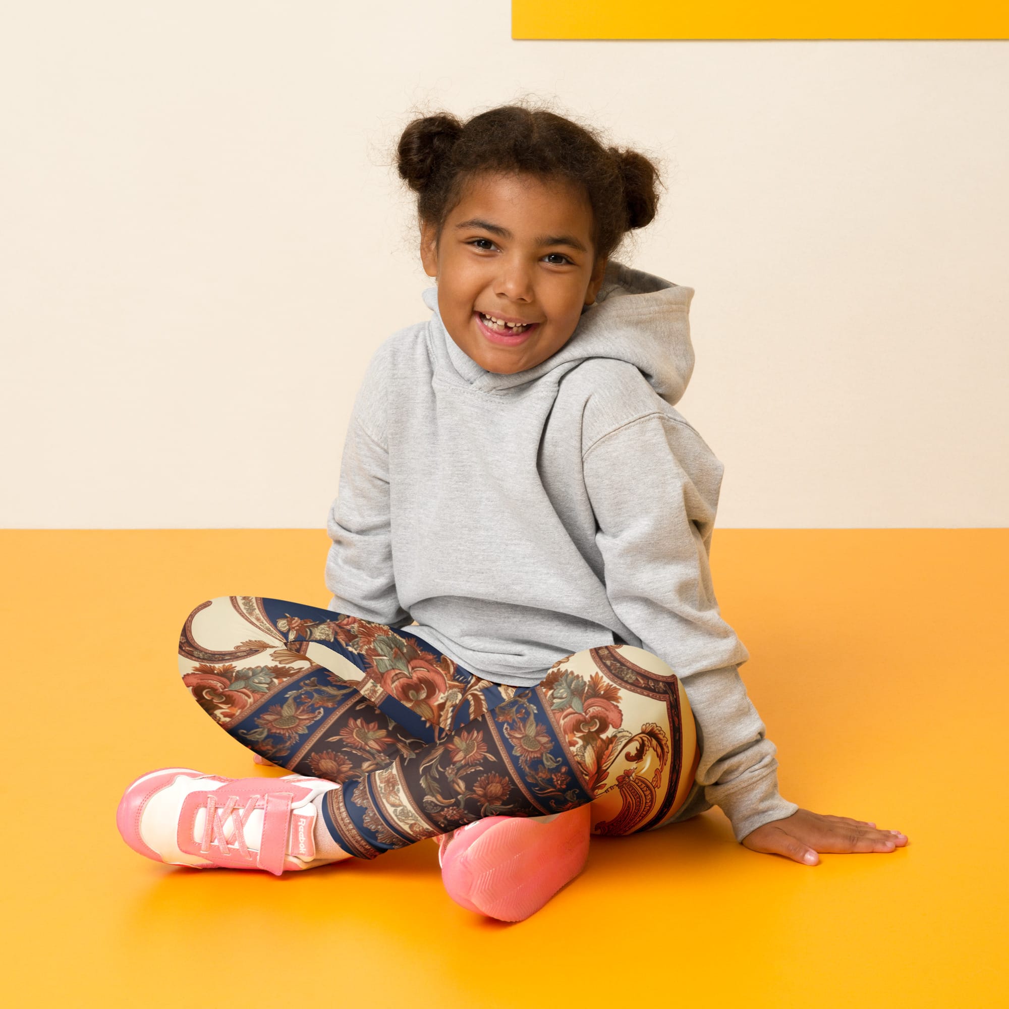 Vintage Riviera Kid's Leggings