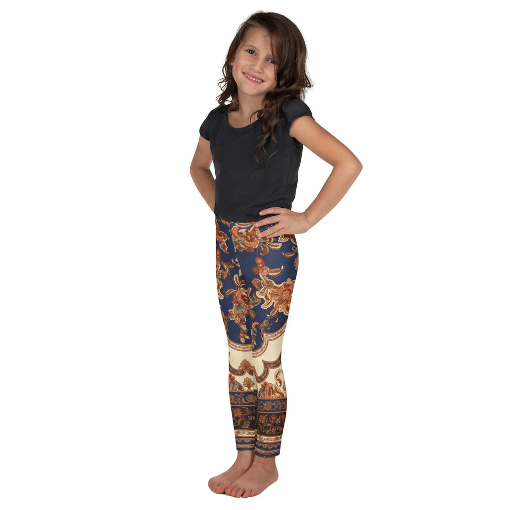 Vintage Riviera Kid's Leggings