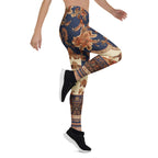 Vintage Riviera Leggings