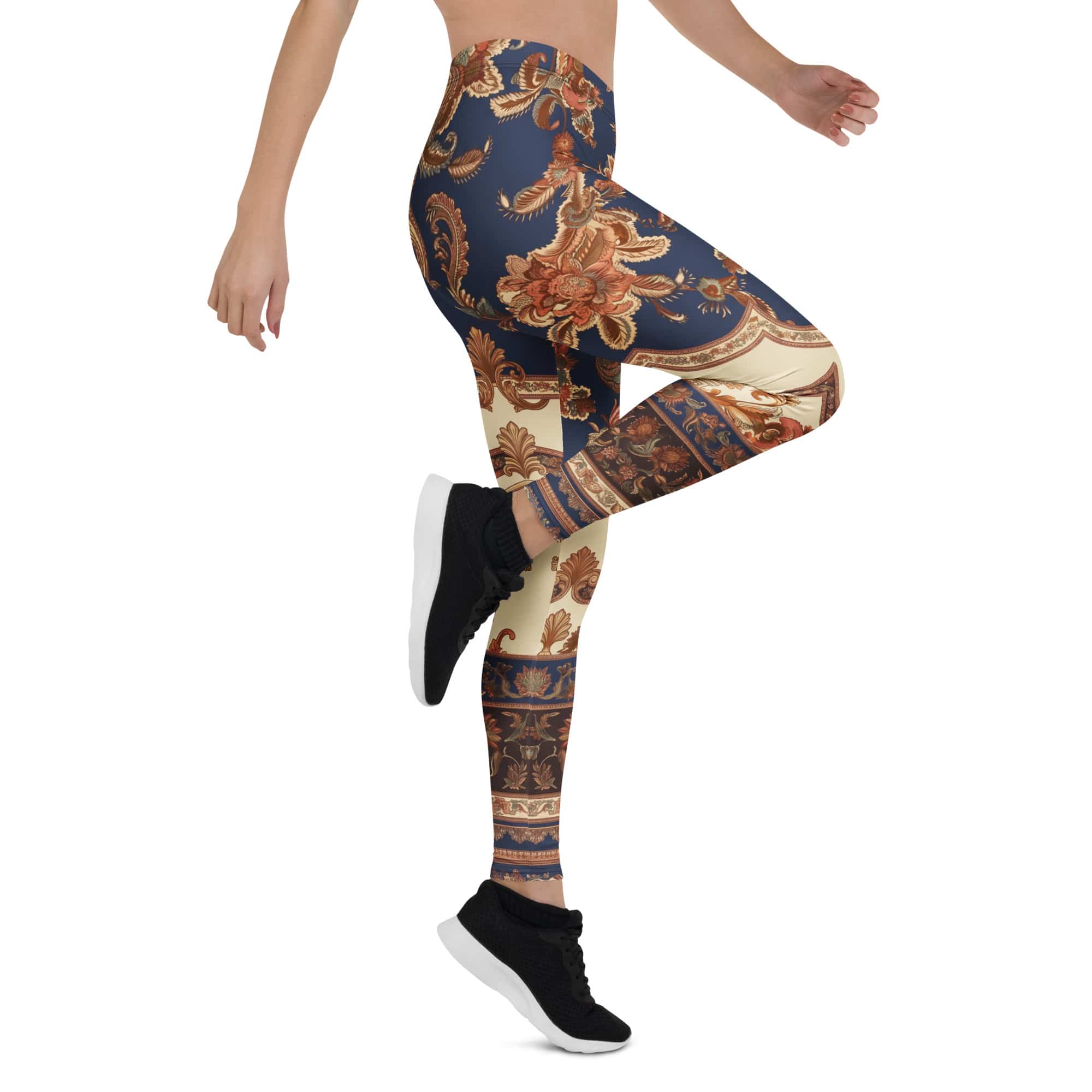 Vintage Riviera Leggings