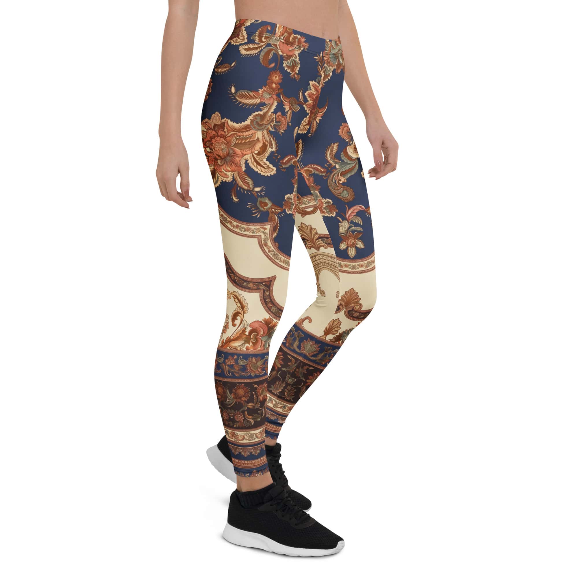 Vintage Riviera Leggings
