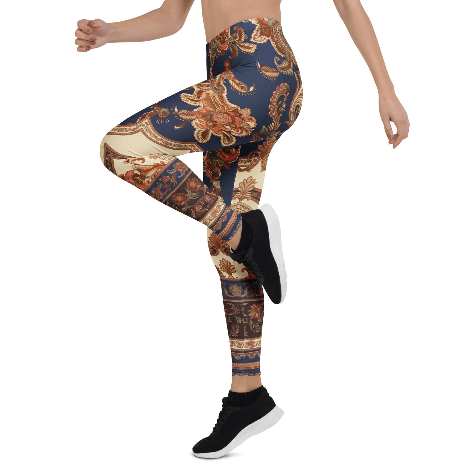 Vintage Riviera Leggings