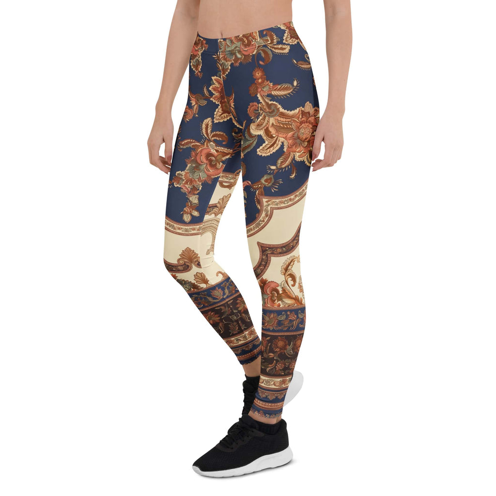 Vintage Riviera Leggings