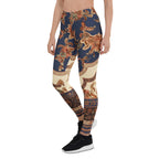 Vintage Riviera Leggings