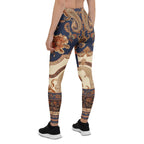Vintage Riviera Leggings