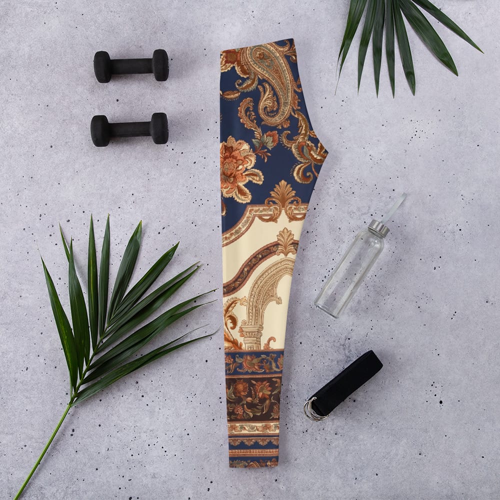 Vintage Riviera Leggings