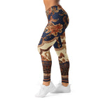 Vintage Riviera Leggings