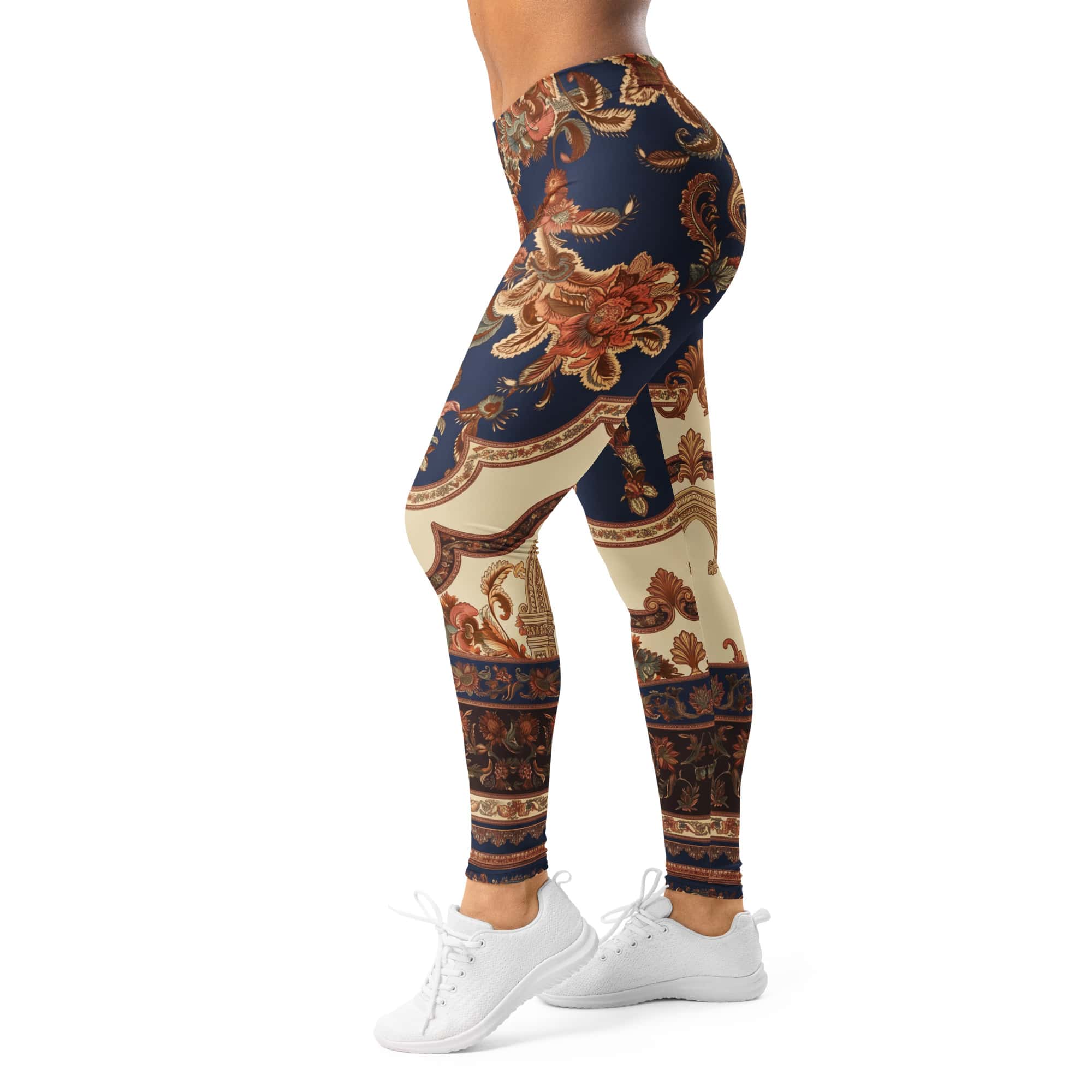 Vintage Riviera Leggings