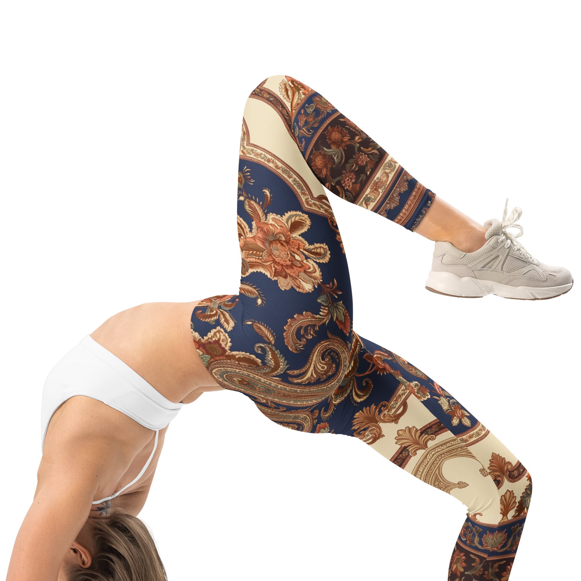 Vintage Riviera Leggings