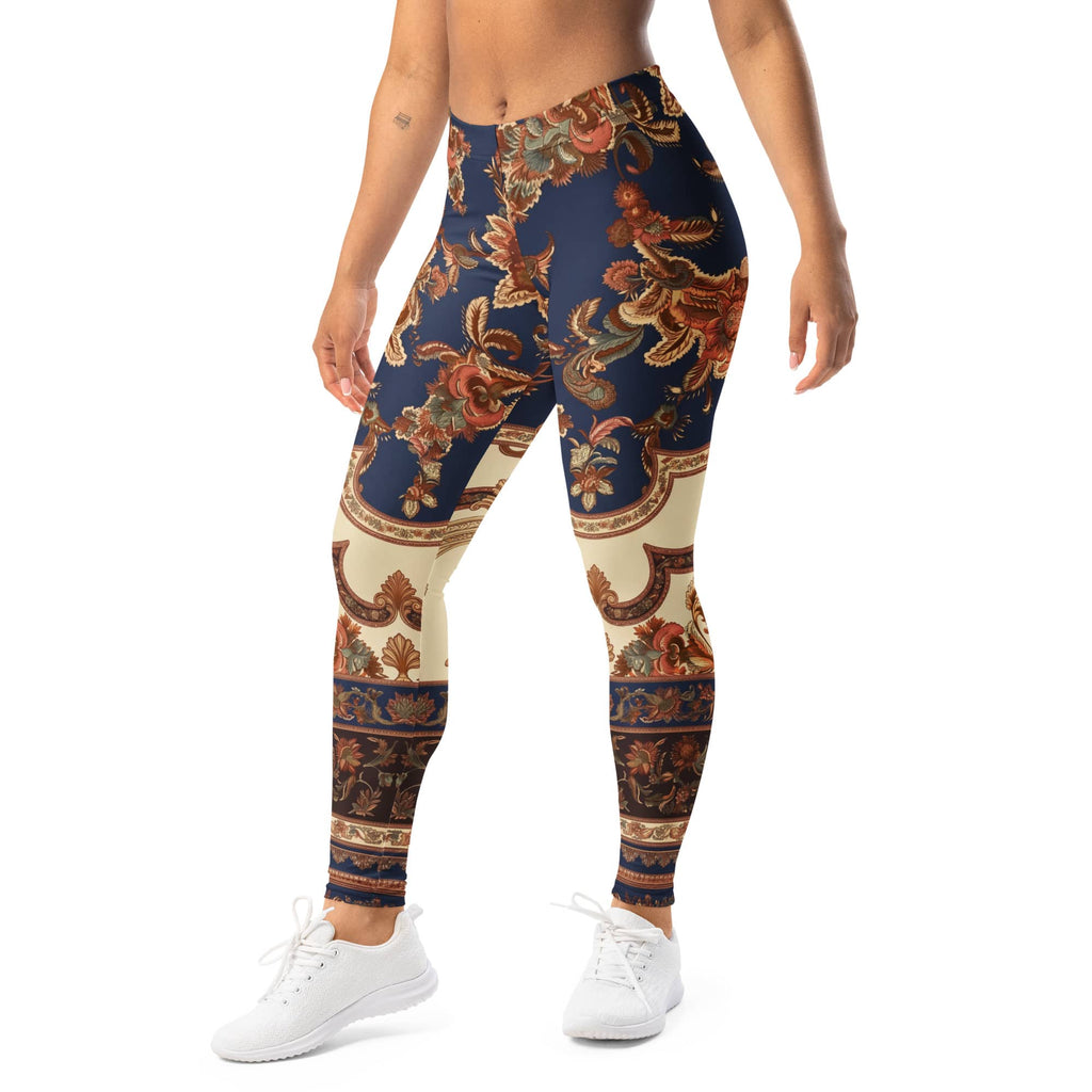 Vintage Riviera Leggings