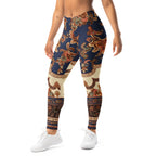 Vintage Riviera Leggings