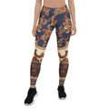 Vintage Riviera Leggings