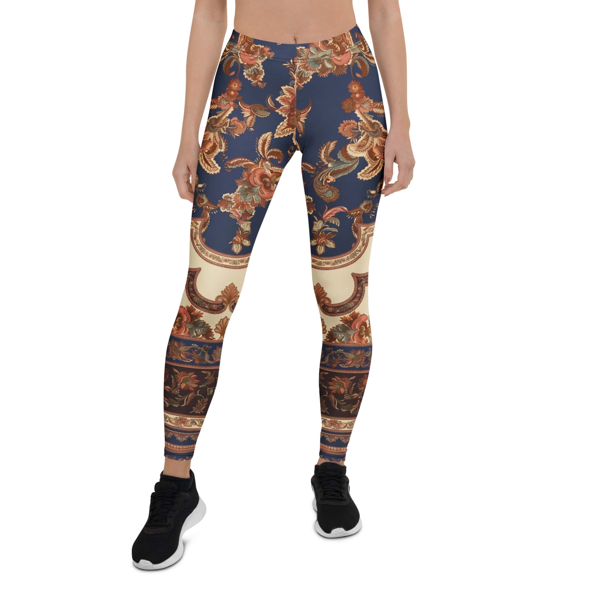Vintage Riviera Leggings