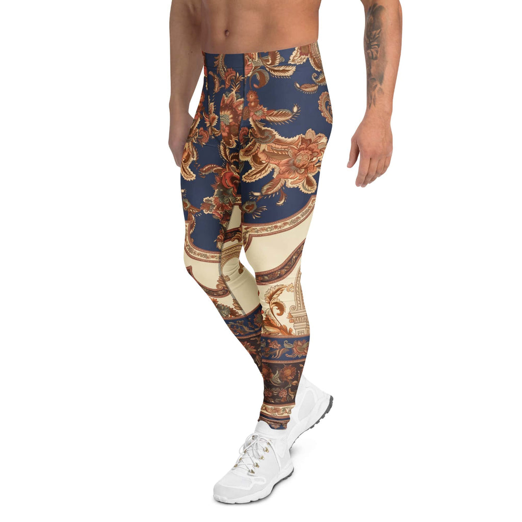 Vintage Riviera Men's Leggings
