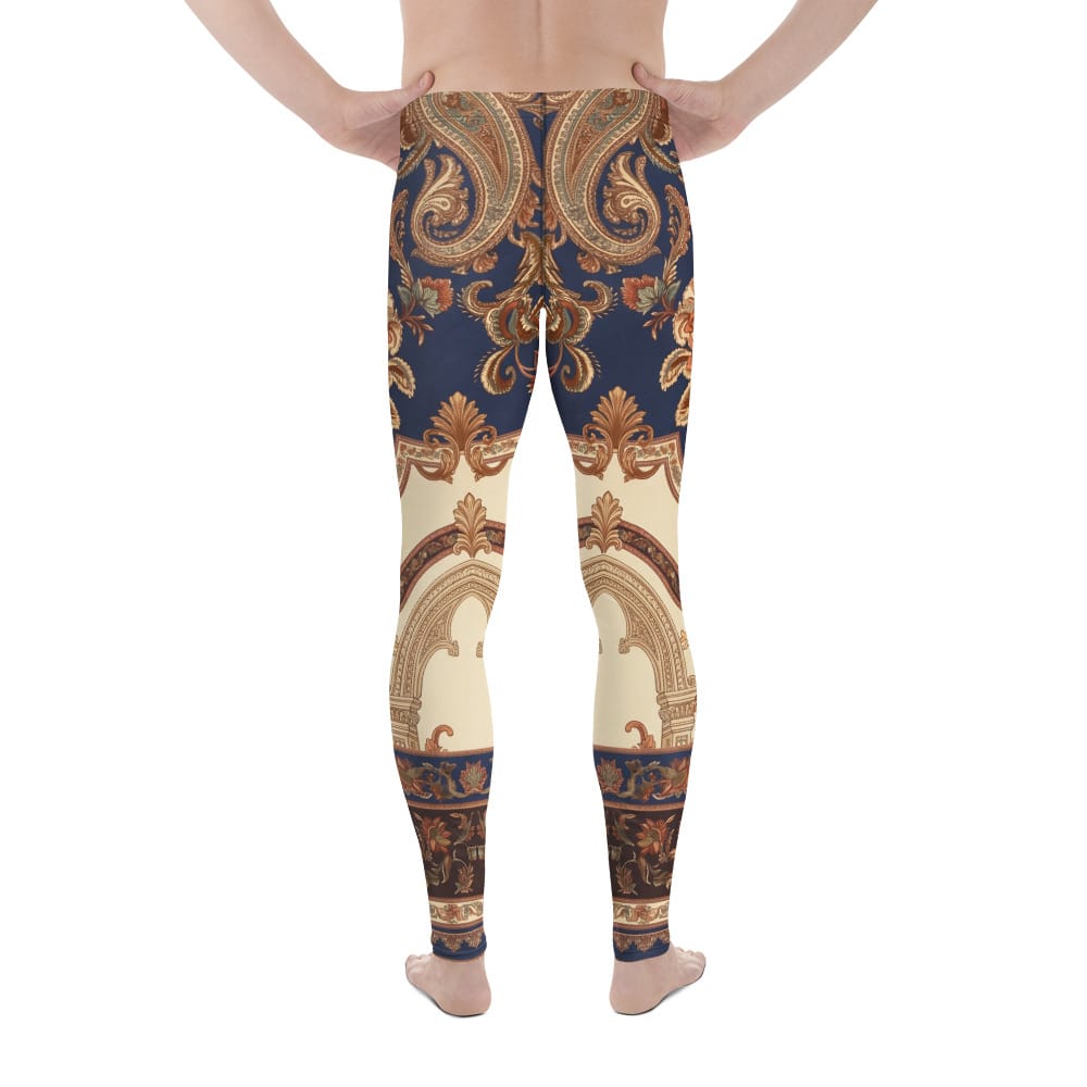 Vintage Riviera Men's Leggings