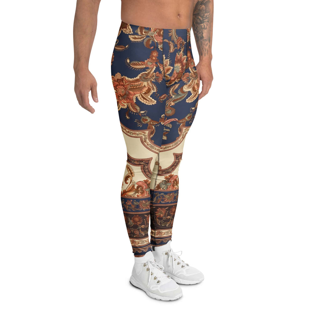 Vintage Riviera Men's Leggings