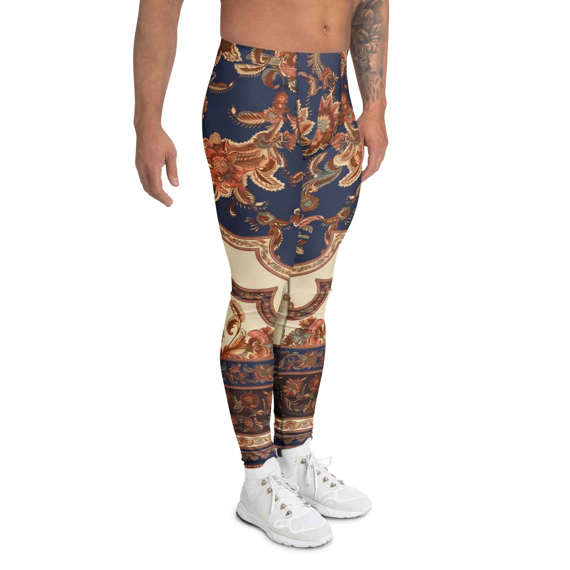 Vintage Riviera Men's Leggings