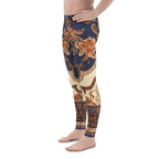 Vintage Riviera Men's Leggings