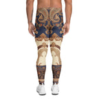 Vintage Riviera Men's Leggings