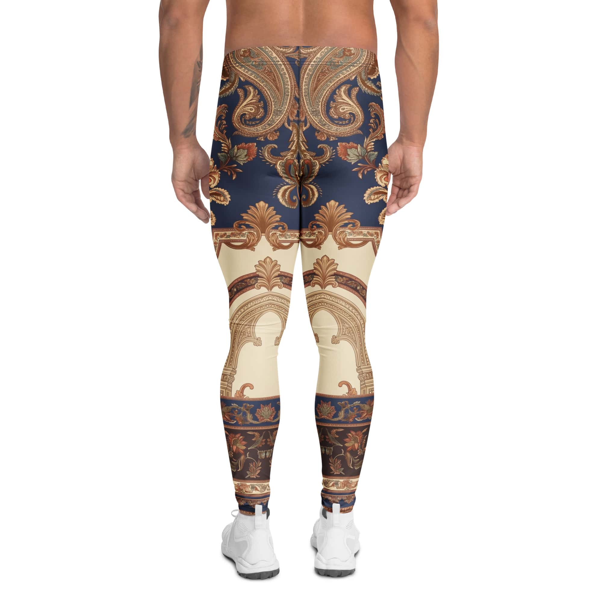 Vintage Riviera Men's Leggings