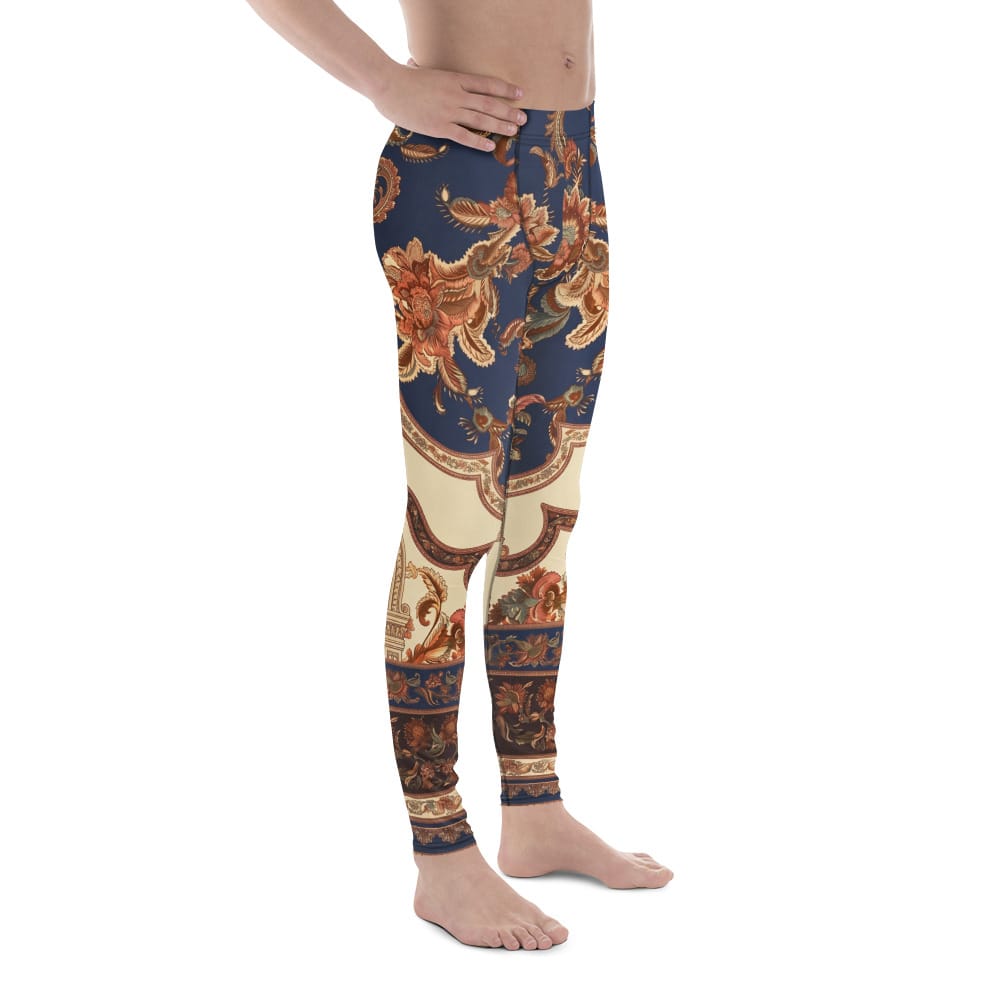 Vintage Riviera Men's Leggings
