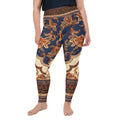 Vintage Riviera Plus Size Leggings