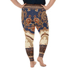 Vintage Riviera Plus Size Leggings