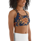 Vintage Riviera Sports Bra
